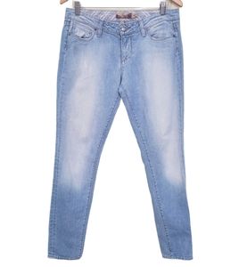 PAIGE Skyline Mid Rise Skinny Fit Jean
- Women's